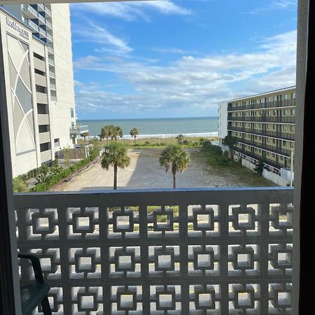 The Atlantic Hotel Myrtle Beach Exterior photo