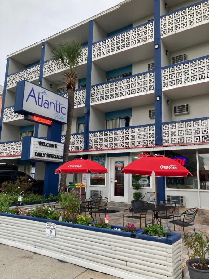 The Atlantic Hotel Myrtle Beach Exterior photo