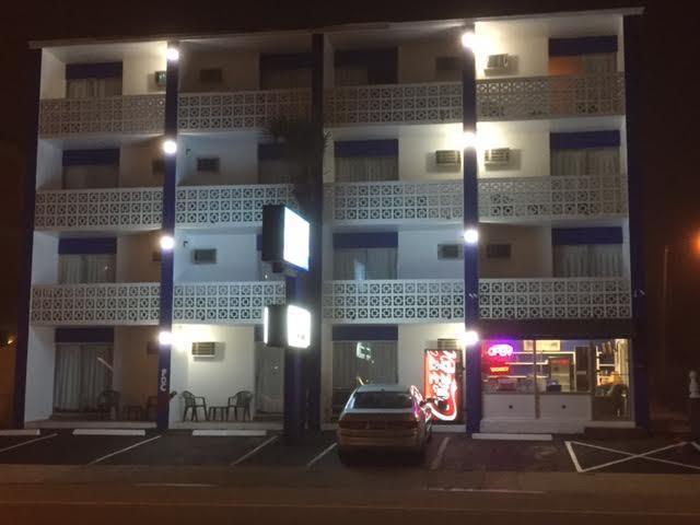 The Atlantic Hotel Myrtle Beach Exterior photo