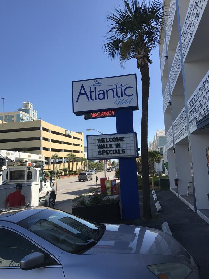 The Atlantic Hotel Myrtle Beach Exterior photo