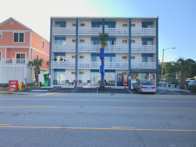 The Atlantic Hotel Myrtle Beach Exterior photo