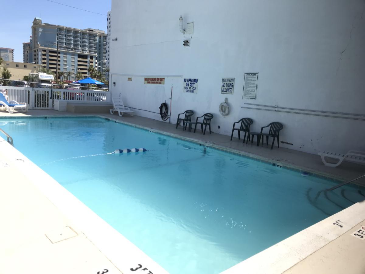 The Atlantic Hotel Myrtle Beach Exterior photo