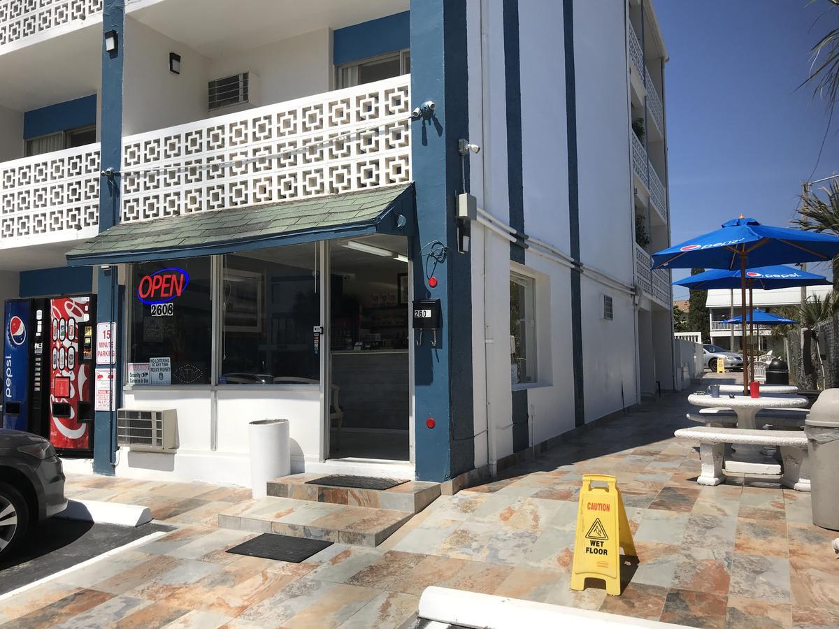 The Atlantic Hotel Myrtle Beach Exterior photo