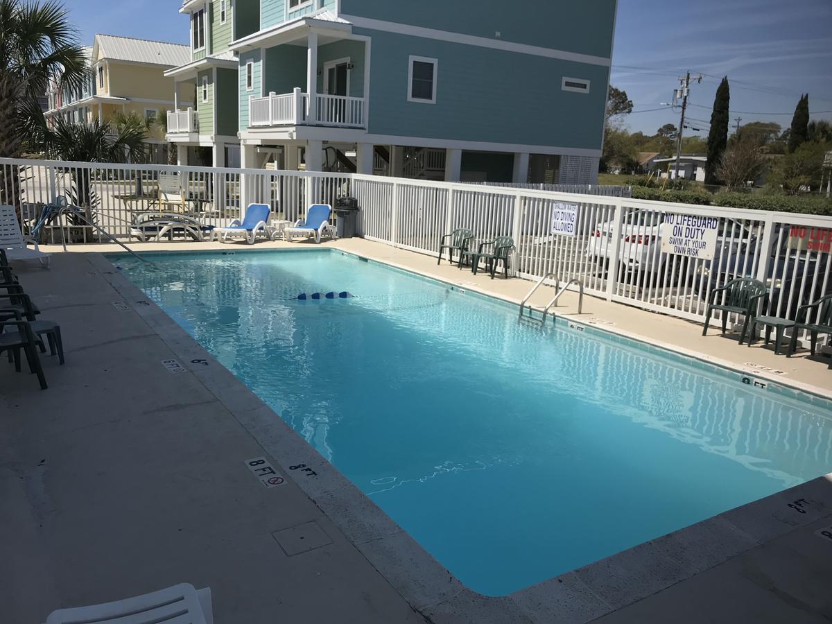 The Atlantic Hotel Myrtle Beach Exterior photo