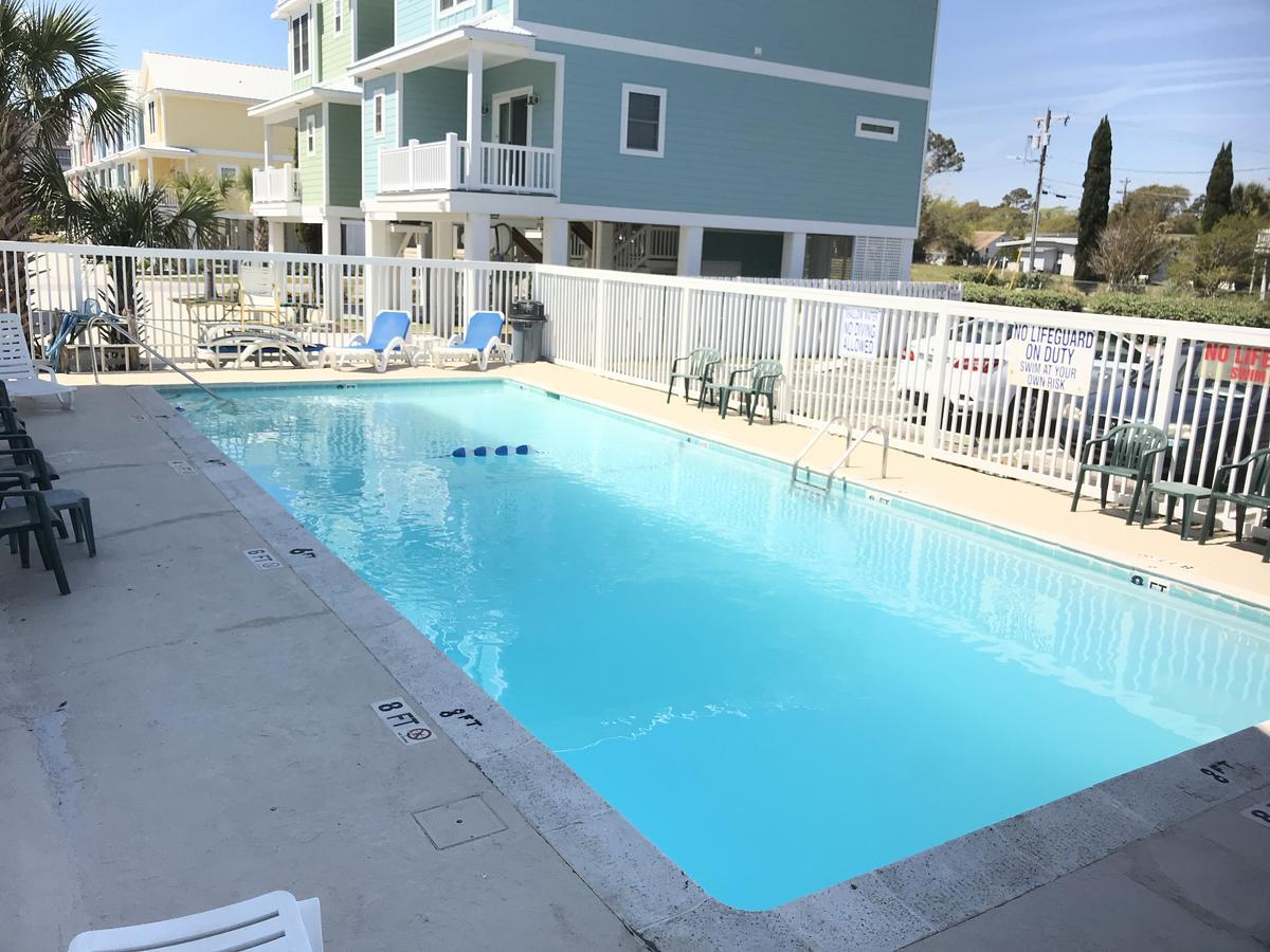 The Atlantic Hotel Myrtle Beach Exterior photo
