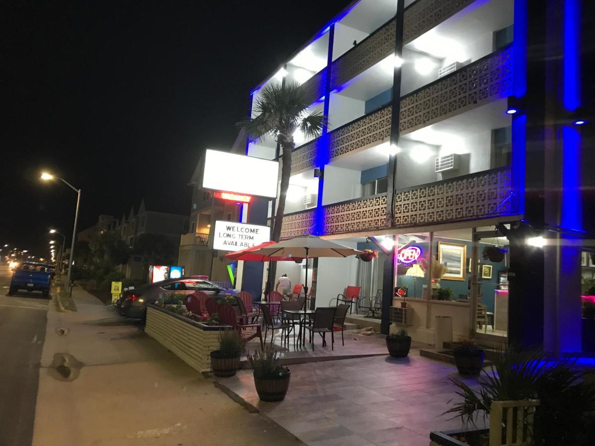 The Atlantic Hotel Myrtle Beach Exterior photo