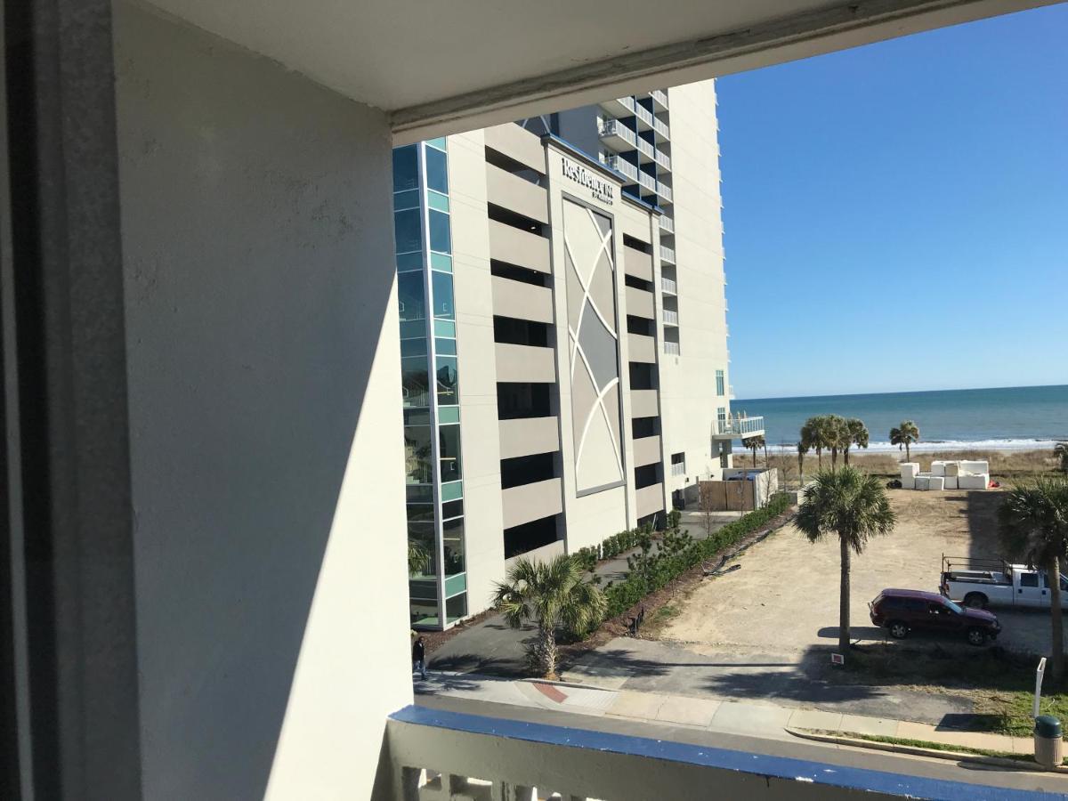 The Atlantic Hotel Myrtle Beach Exterior photo