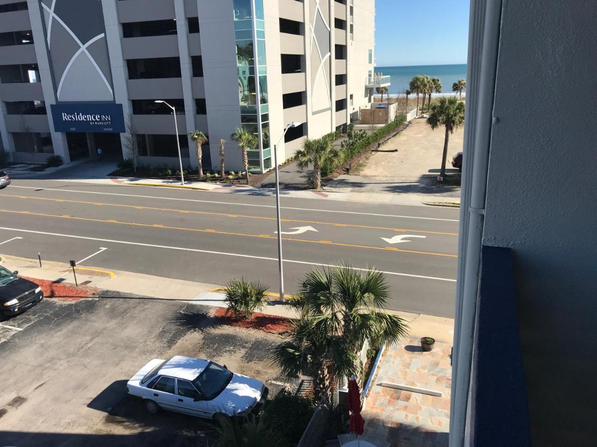 The Atlantic Hotel Myrtle Beach Exterior photo