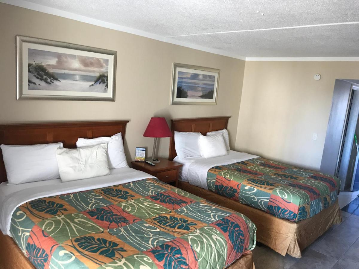 The Atlantic Hotel Myrtle Beach Exterior photo